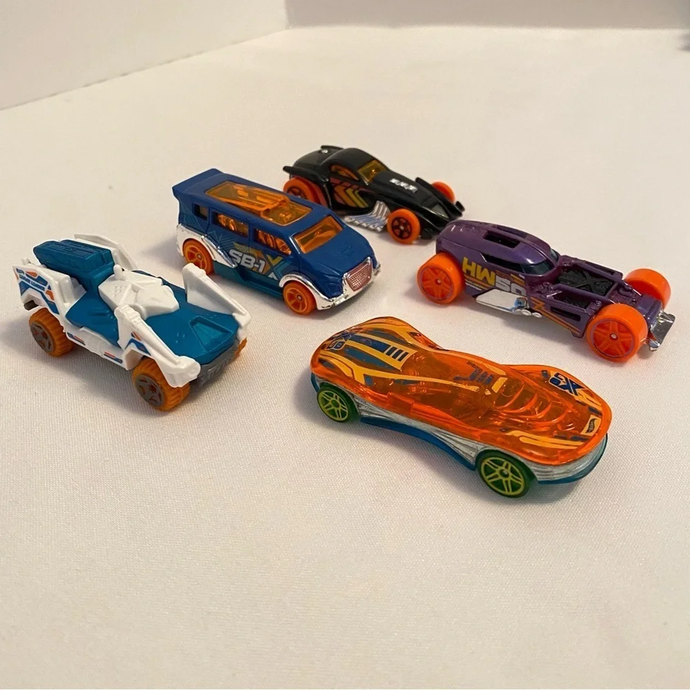 Hot Wheels Assorted Cars 15 Piece Set